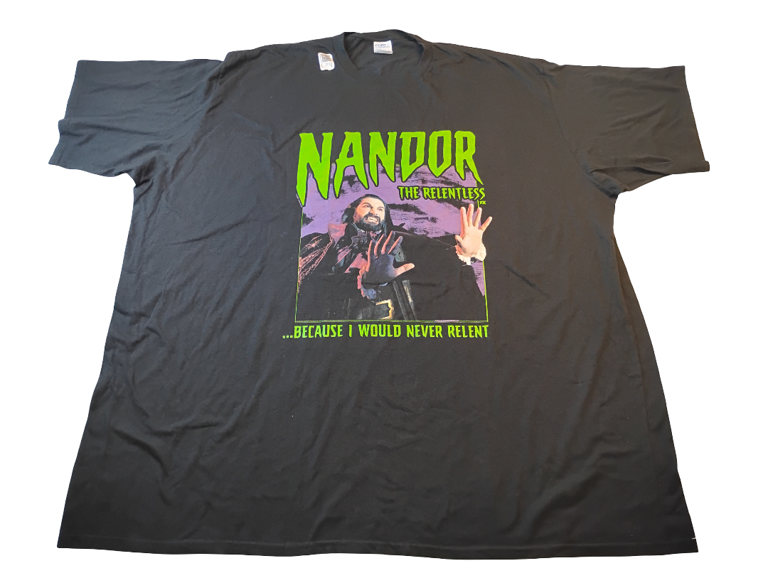 T shirt Nandor | Size 5XL