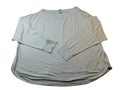 T shirt manga larga acojinada con espacio para dedo | Marca all in motion | Size  3X