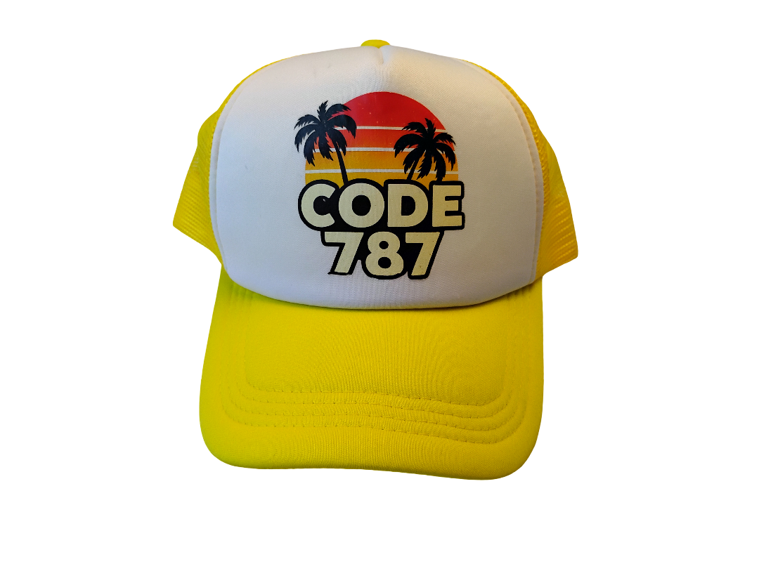 Gorra CODE 787