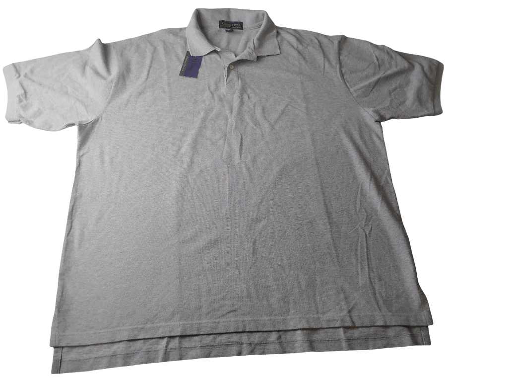 Polo Cross Creek | 3XL | 100% Cotton | 400 Disponibles