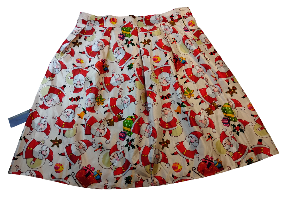Falda de navidad, de Santa | Size 2XL