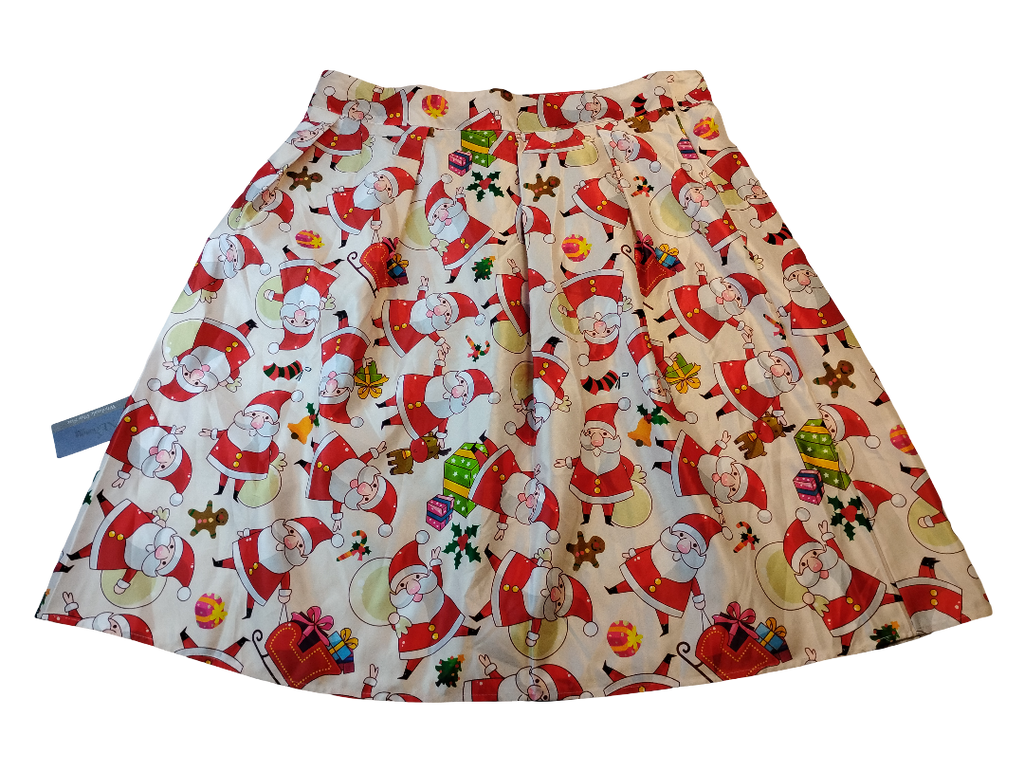 Falda de navidad, de Santa | Size 2XL