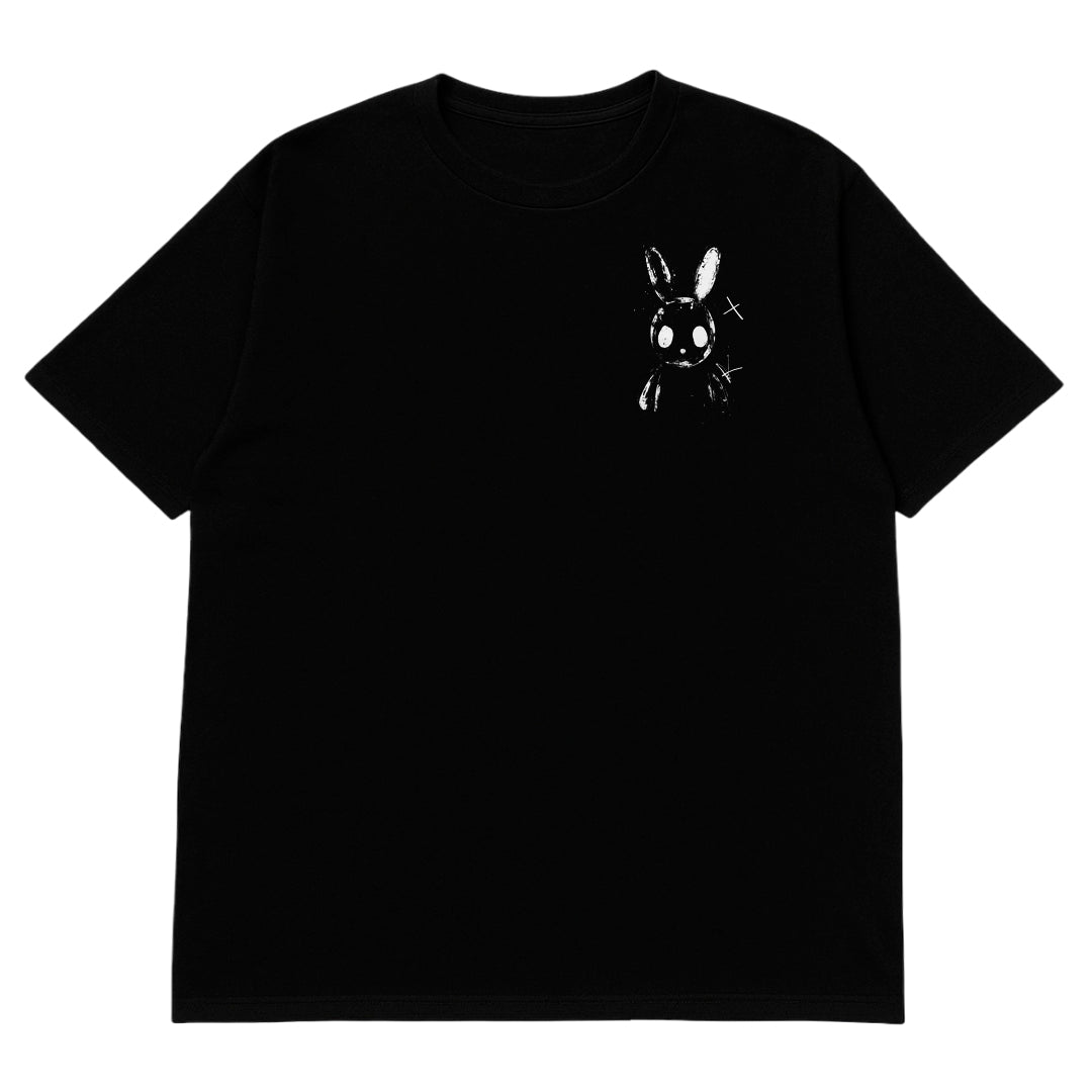 T-shirt | BUNNY | Mix 23 | Size XL, 2XL, 3XL, 4XL, 5XL, 6XL | 100% COTTON