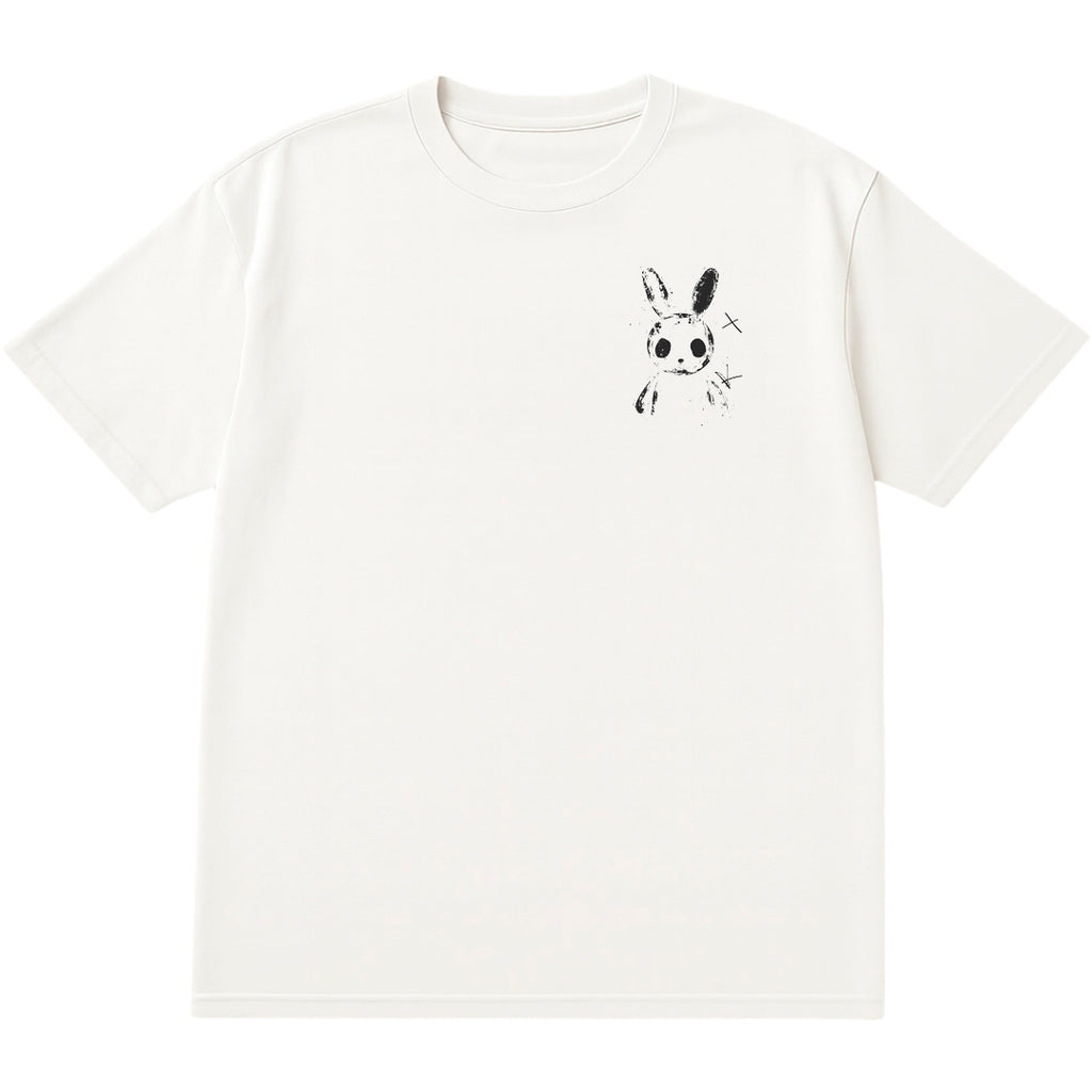 T-shirt | BUNNY | Mix 22 | Size XL, 2XL, 3XL, 4XL, 5XL, 6XL | 100% COTTON