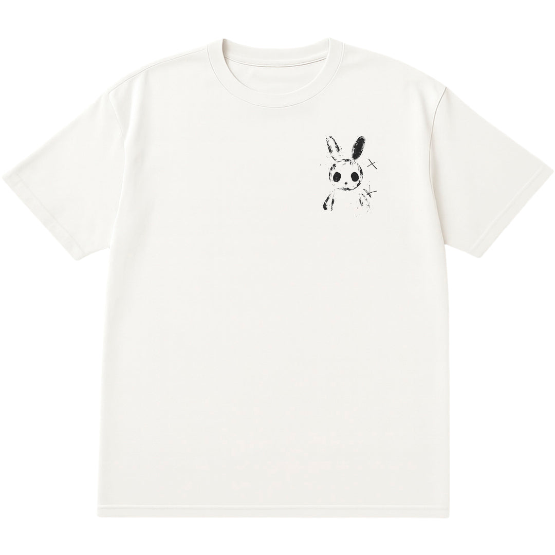 T-shirt | BUNNY | Mix 22 | Size XL, 2XL, 3XL, 4XL, 5XL, 6XL | 100% COTTON