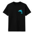 T-shirt | Delfín | Size - S, M, L, XL, 2XL, 3XL, 4XL, 5XL, 6XL | 100% COTTON