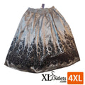 Falda Marca Avenue Muy Hermosa | Size 4XL - 50% Off | Elegante, cómoda y perfecta para cualquier ocasión. Diseño clásico con cintura elástica para un ajuste cómodo.