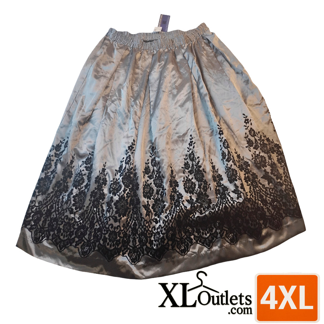 Falda Marca Avenue Muy Hermosa | Size 4XL - 50% Off | Elegante, cómoda y perfecta para cualquier ocasión. Diseño clásico con cintura elástica para un ajuste cómodo.