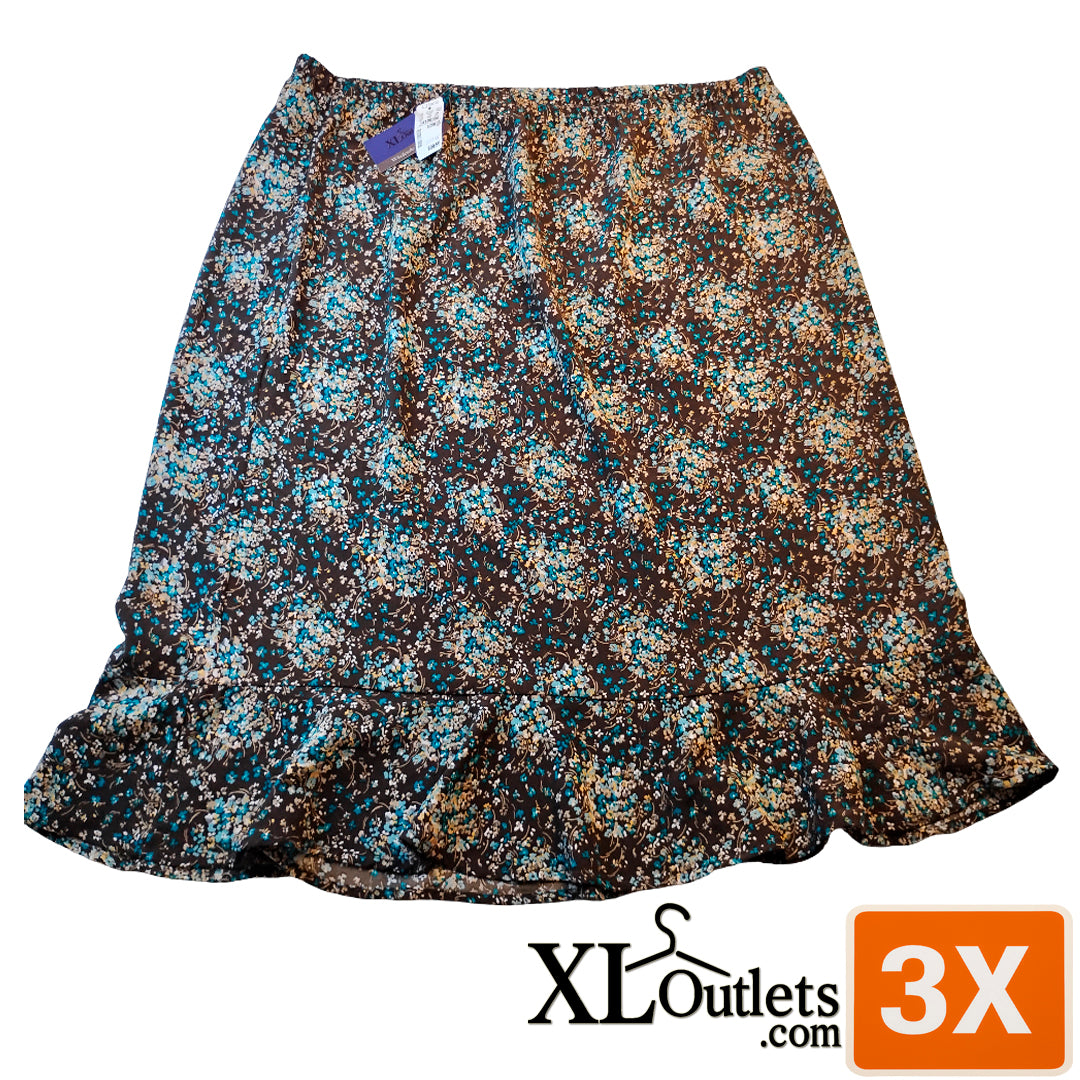 Falda C.J. Banks | Size 3X | $39.50 a $19.99