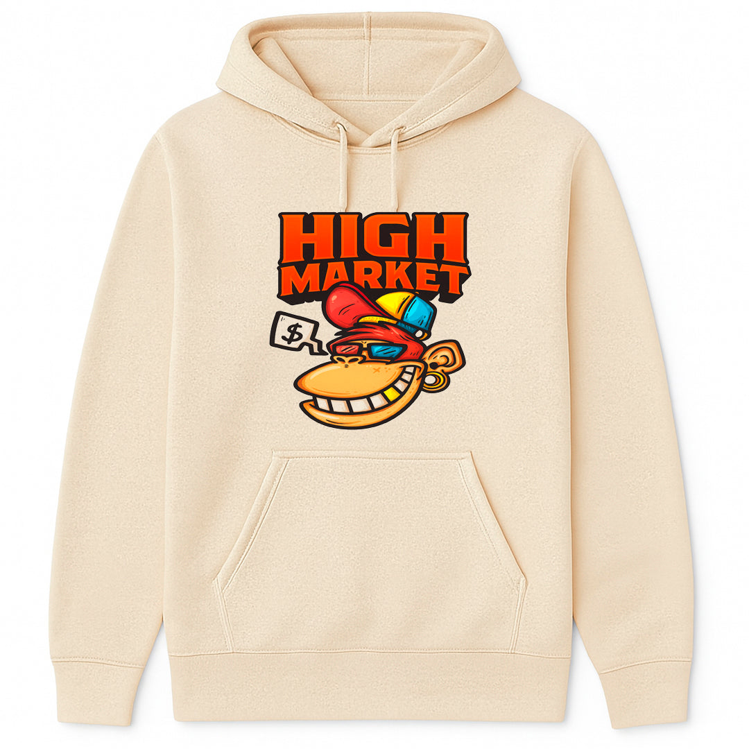 Hoodies  | Mix 109  | Size - S, M, L, XL | 100% COTTON