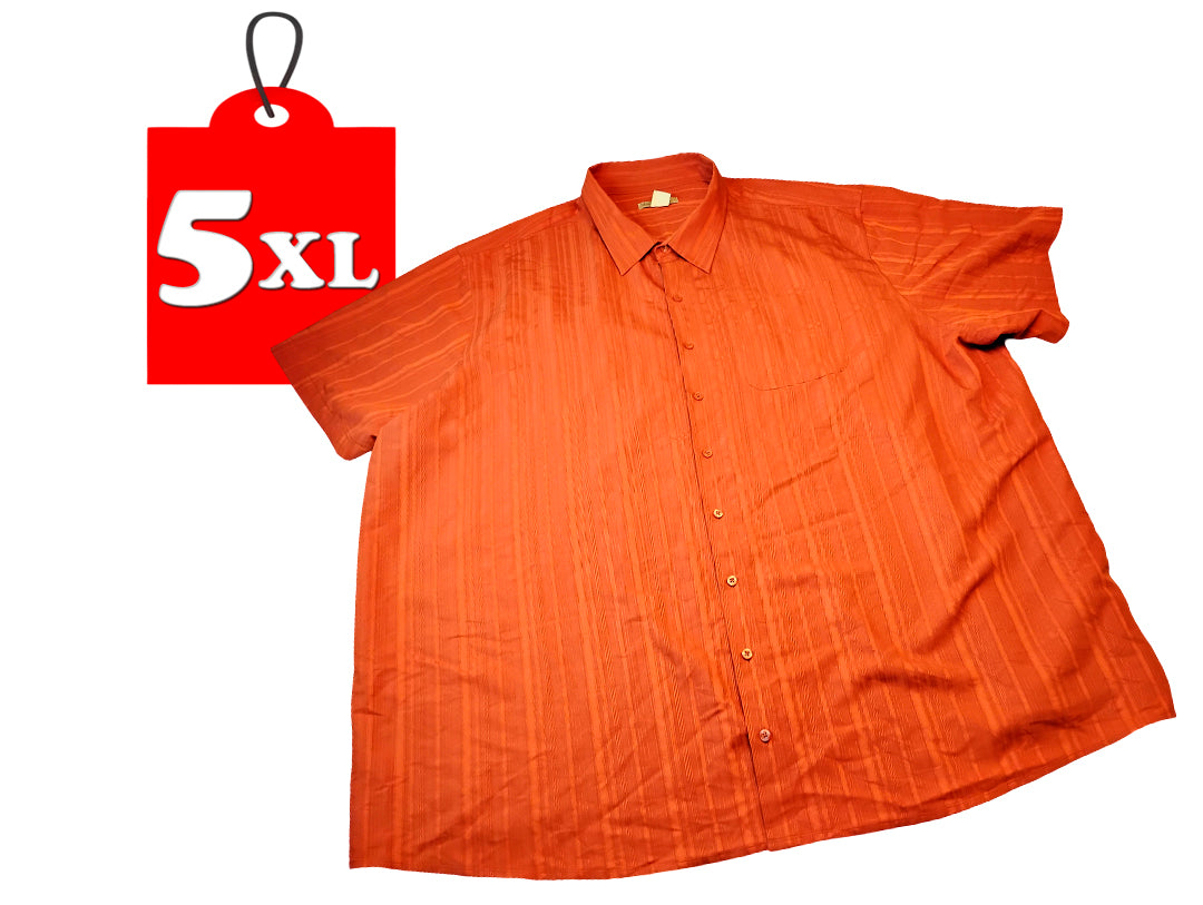 Camisa manga corta | Marca Island Passport | Size 5XL