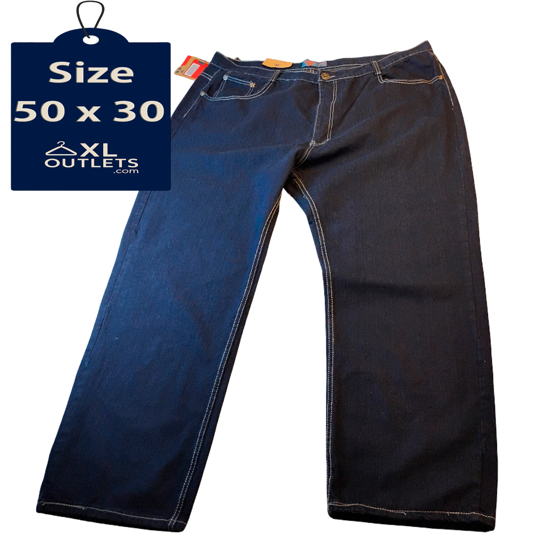 Jeans F Elegante | Size 50 x 30