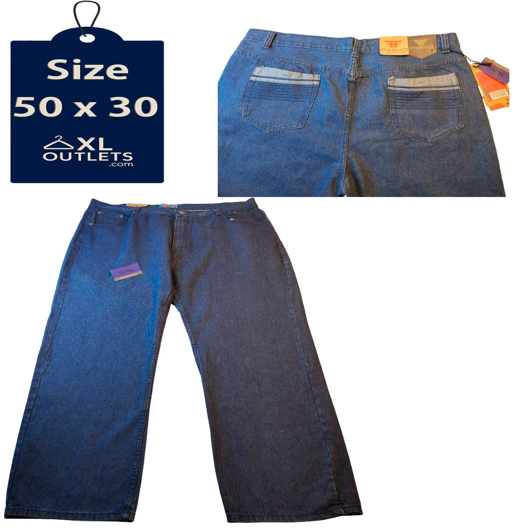 Jeans F Elegante | Size 50 x 30