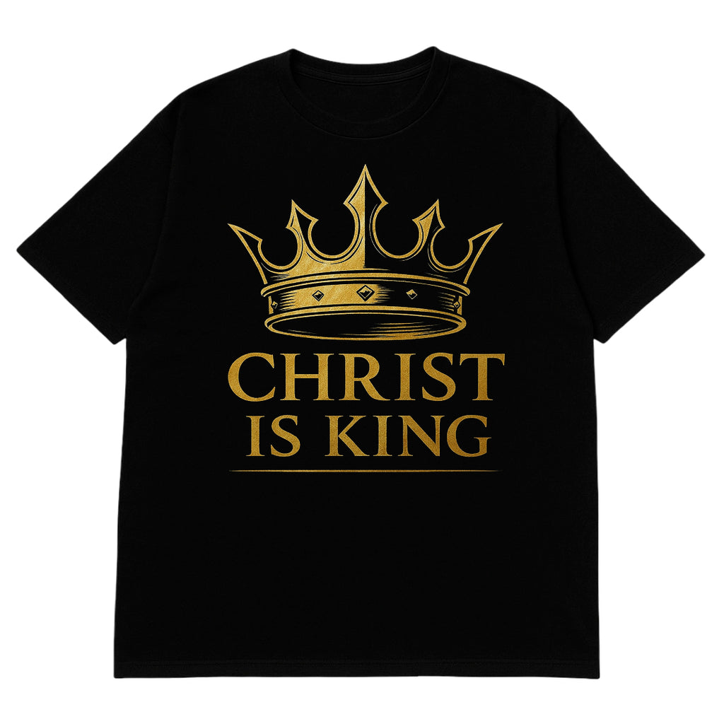 T-shirt | Jesus 5 | Size XL, 2XL, 3XL, 4XL, 5XL, 6XL | 100% COTTON