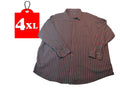 Camisa manga larga | Marca CLAIBORNE | Size 4 XL  - 4 EG | 100% Cotton