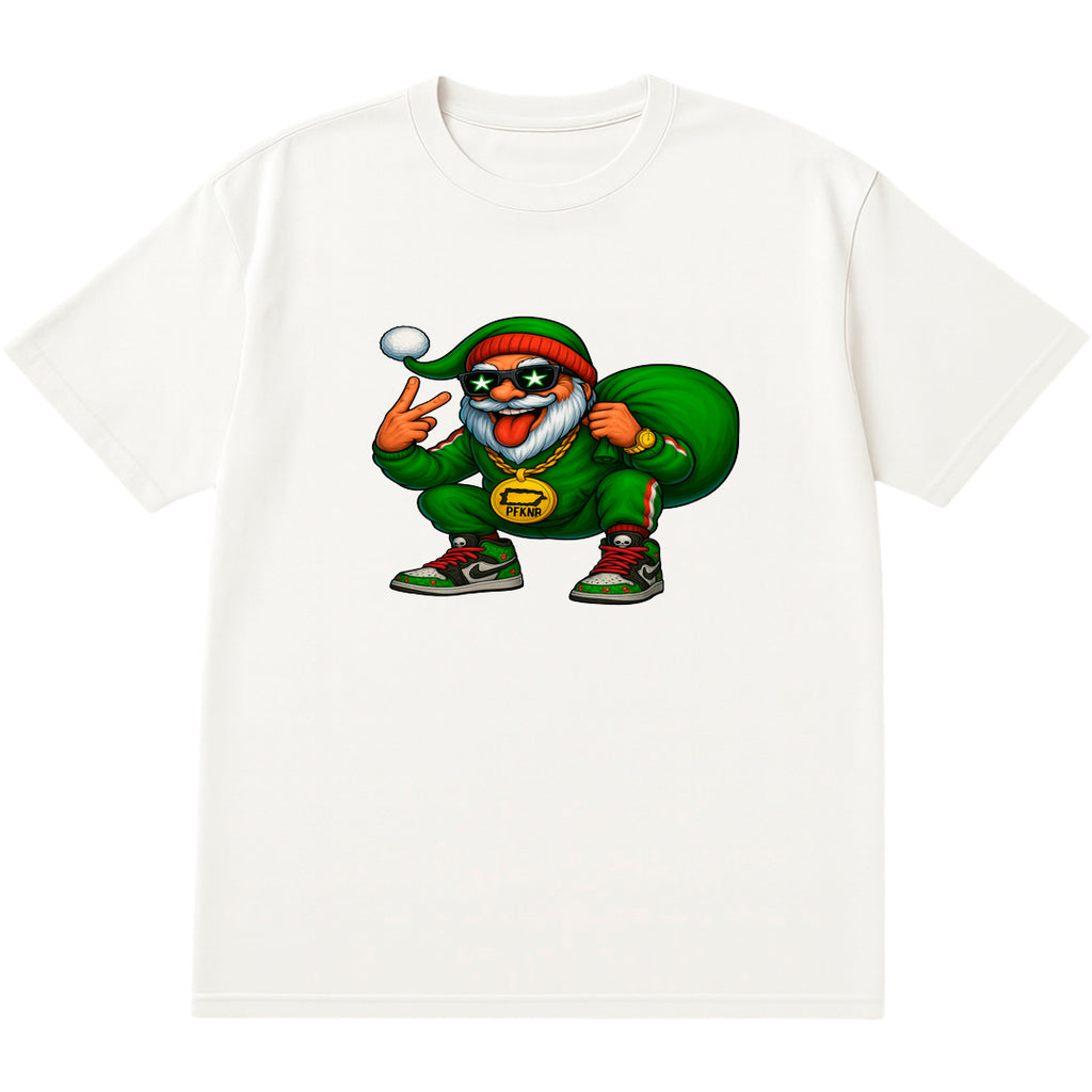 T-shirt | Mix 107 Hombre  | Size - S, M, L, XL, 2XL, 3XL, 4XL, 5XL, 6XL, 7XL, 8XL, 9XL, 10XL | 100% COTTON