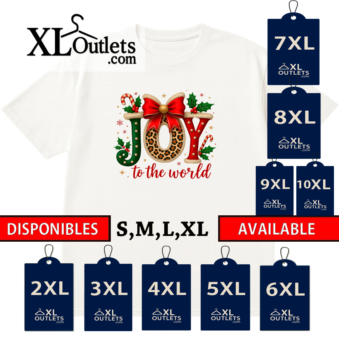 T-shirt |  Christmas FAMILY | Mix 121  | Size - S, M, L, XL, 2XL, 3XL, 4XL, 5XL, 6XL, 7XL, 8XL, 9XL, 10XL | 100% COTTON