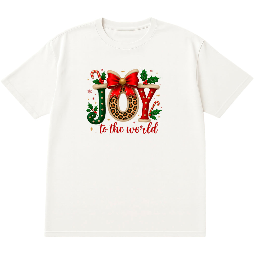 T-shirt |  Christmas FAMILY | Mix 121  | Size - S, M, L, XL, 2XL, 3XL, 4XL, 5XL, 6XL, 7XL, 8XL, 9XL, 10XL | 100% COTTON