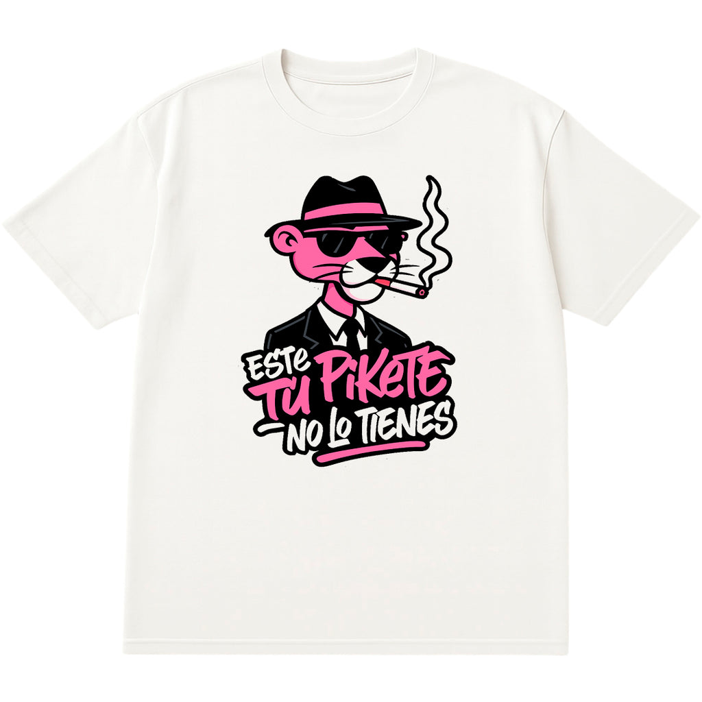 T-shirt | Este Pikete Tu No Lo Tienes | Mix 34  | Size XL, 2XL, 3XL, 4XL, 5XL, 6XL | 100% COTTON