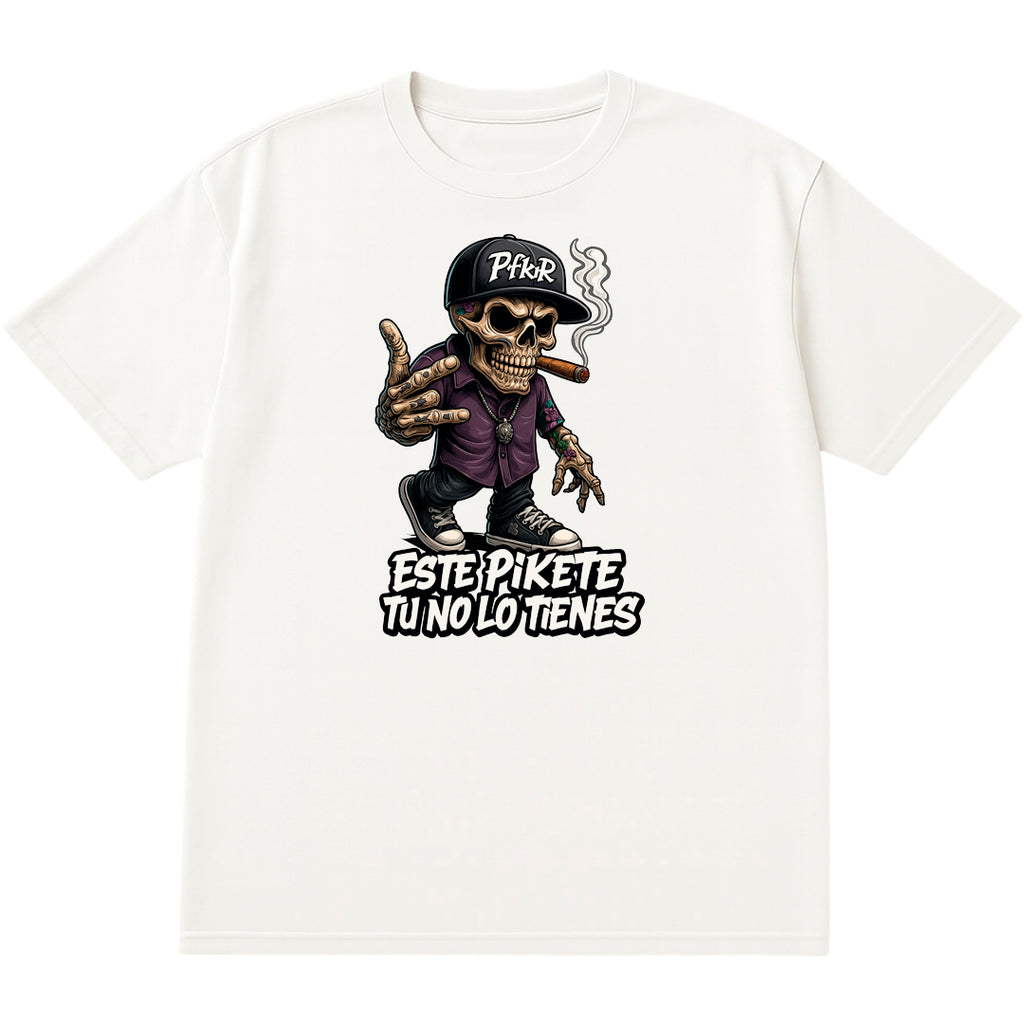 T-shirt | Este Pikete Tu No Lo Tienes | Mix 35  | Size XL, 2XL, 3XL, 4XL, 5XL, 6XL | 100% COTTON