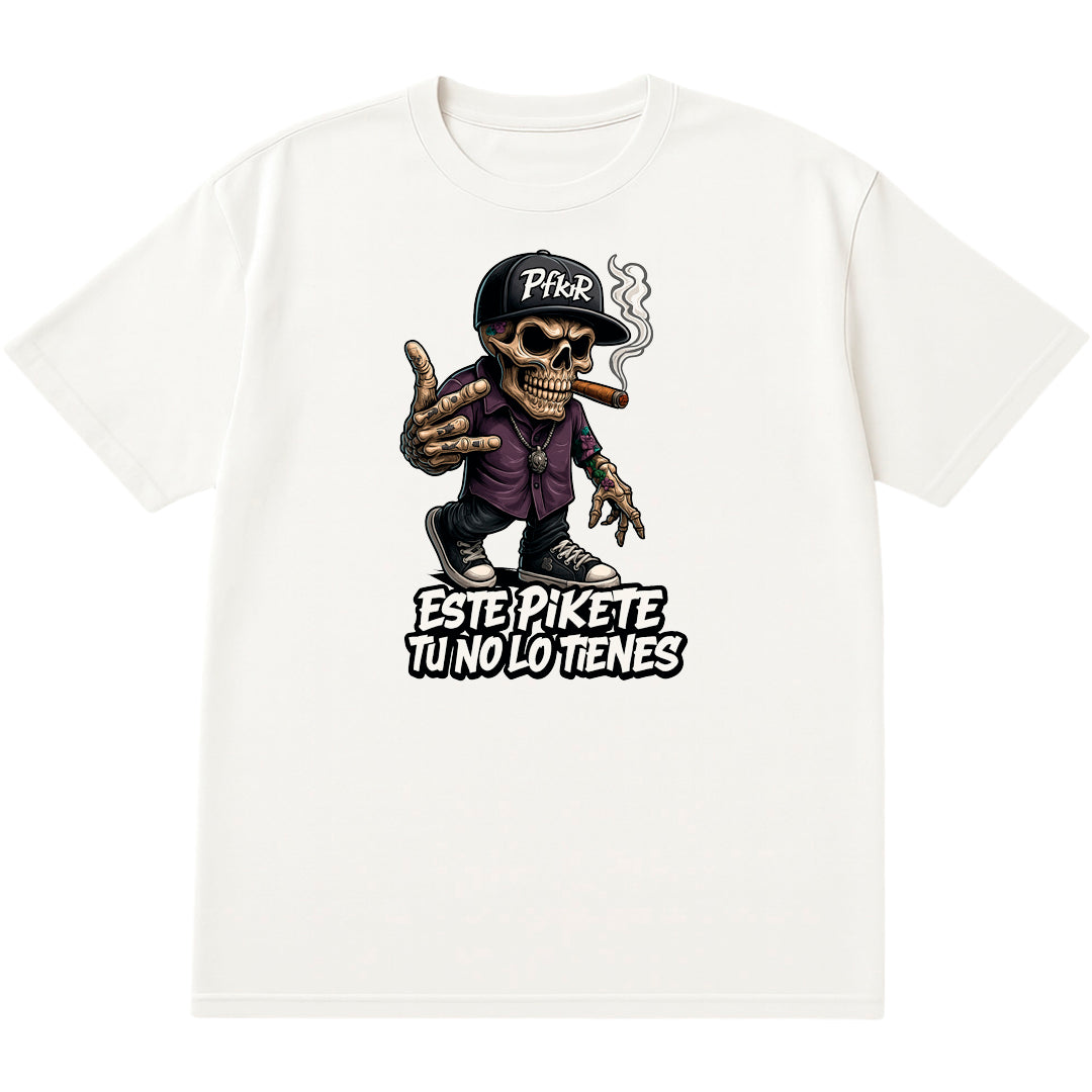 T-shirt | Este Pikete Tu No Lo Tienes | Mix 35  | Size XL, 2XL, 3XL, 4XL, 5XL, 6XL | 100% COTTON