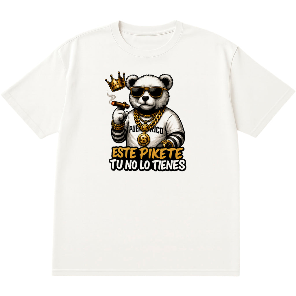 T-shirt | Este Pikete Tu No Lo Tienes | Mix 38  | Size XL, 2XL, 3XL, 4XL, 5XL, 6XL | 100% COTTON