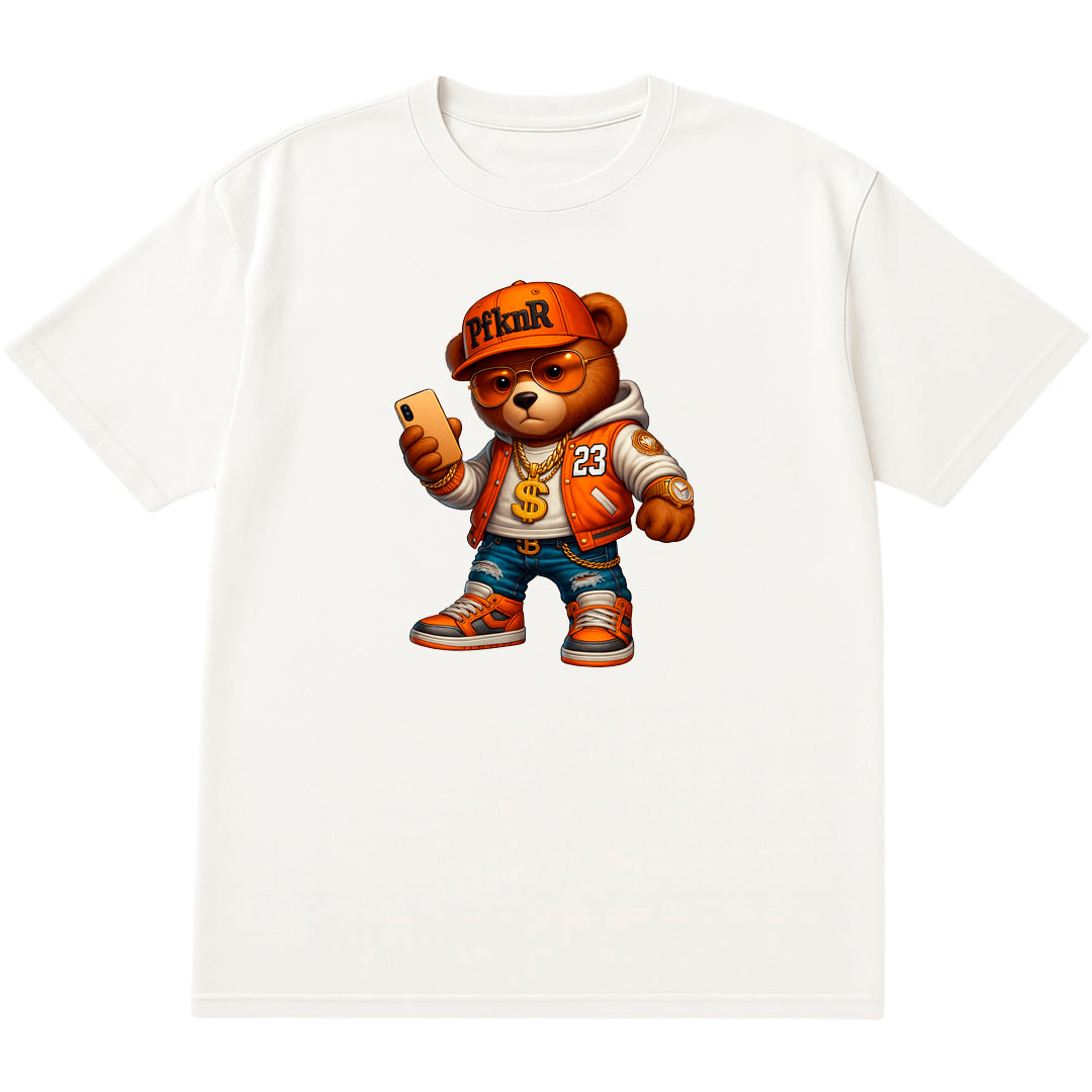 T-shirt | PfknR Mix 41  | Size XL, 2XL, 3XL, 4XL, 5XL, 6XL | 100% COTTON