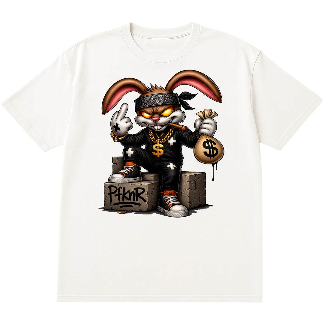 T-shirt | PfknR Mix 42  | Size XL, 2XL, 3XL, 4XL, 5XL, 6XL | 100% COTTON