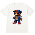 T-shirt |  Bear | Mix 43  | Size - S, M, L, XL, 2XL, 3XL, 4XL, 5XL, 6XL | 100% COTTON