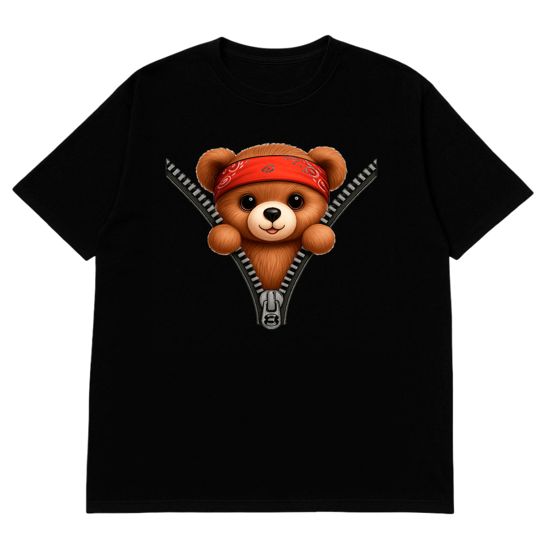 T-shirt |   | Bear Boy | Mix 44  | Size XL, 2XL, 3XL, 4XL, 5XL, 6XL | 100% COTTON