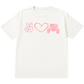 T-shirt |   | Mix 54  | Size - S, M, L, XL, 2XL, 3XL, 4XL, 5XL, 6XL | 100% COTTON