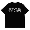 T-shirt |   | Mix 57 | Size - S, M, L, XL, 2XL, 3XL, 4XL, 5XL, 6XL | 100% COTTON