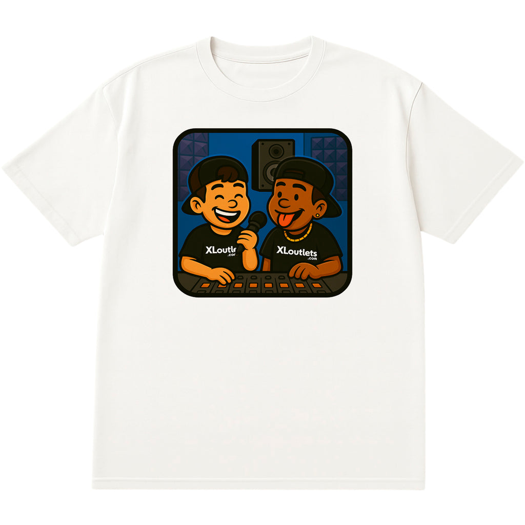 T-shirt |  Los nenes de PR |  64 | Size XL, 2XL, 3XL, 4XL, 5XL, 6XL | 100% COTTON