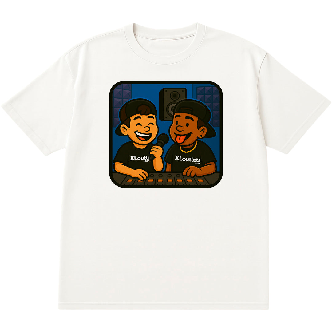 T-shirt |  Los nenes de PR |  64 | Size XL, 2XL, 3XL, 4XL, 5XL, 6XL | 100% COTTON