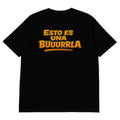 T-shirt | Esto es una BuuurLA | Mix 66 | Size - S, M, L, XL, 2XL, 3XL, 4XL, 5XL, 6XL | 100% COTTON