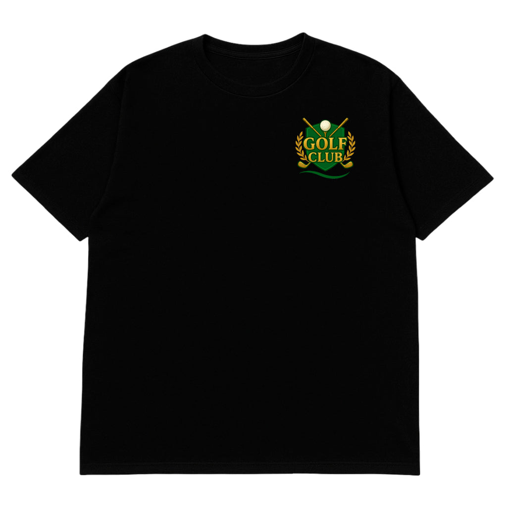 T-shirt | Golf Club | Mix 72 | Size - S, M, L, XL, 2XL, 3XL, 4XL, 5XL, 6XL | 100% COTTON