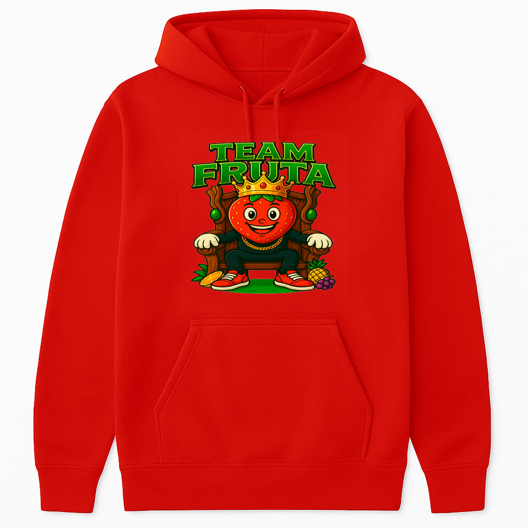 Hoodies |  Mix  88 Team Fruta | Size Small, Medium, Large, XL, 2XL, 3XL, 4XL, 5XL, 6XL | 100% COTTON