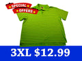 Polo marca FOUNDRY  | Size 3XL
