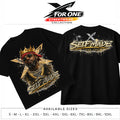 Self Made – X For One Streetwear Premium Tee