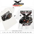 STEALING SOULS Graphic Tee – X FOR ONE Streetwear Collection
