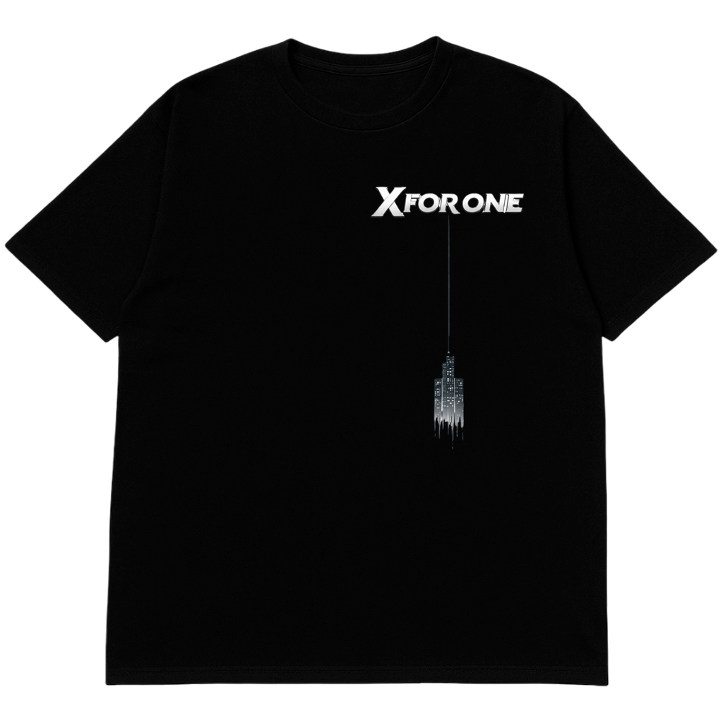 Dream Build Work – X For One Streetwear Tee
