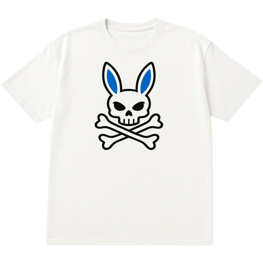 T-shirt | BUNNY | Mix 14 AZUL | Size XL, 2XL, 3XL, 4XL, 5XL, 6XL | 100% COTTON | Selecciona tu Talla