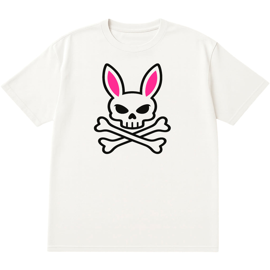 T-shirt | BUNNY | Mix 15 ROSA | Size XL, 2XL, 3XL, 4XL, 5XL, 6XL | 100% COTTON