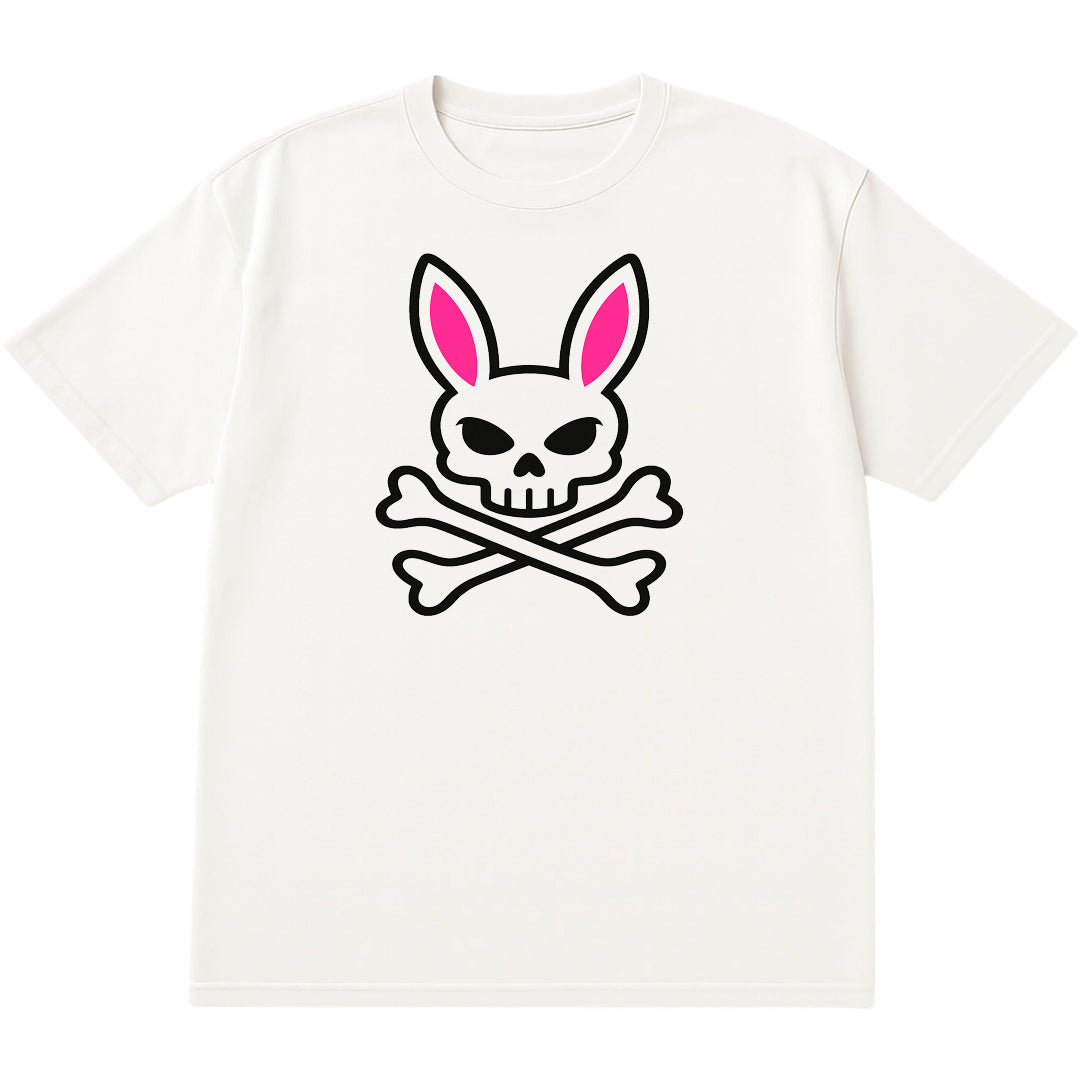 T-shirt | BUNNY | Mix 15 ROSA | Size XL, 2XL, 3XL, 4XL, 5XL, 6XL | 100% COTTON