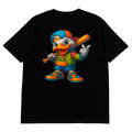 T-shirt | Urban MX 4 | Mexican Style  | Size - S, M, L, XL, 2XL, 3XL, 4XL, 5XL, 6XL | 100% COTTON