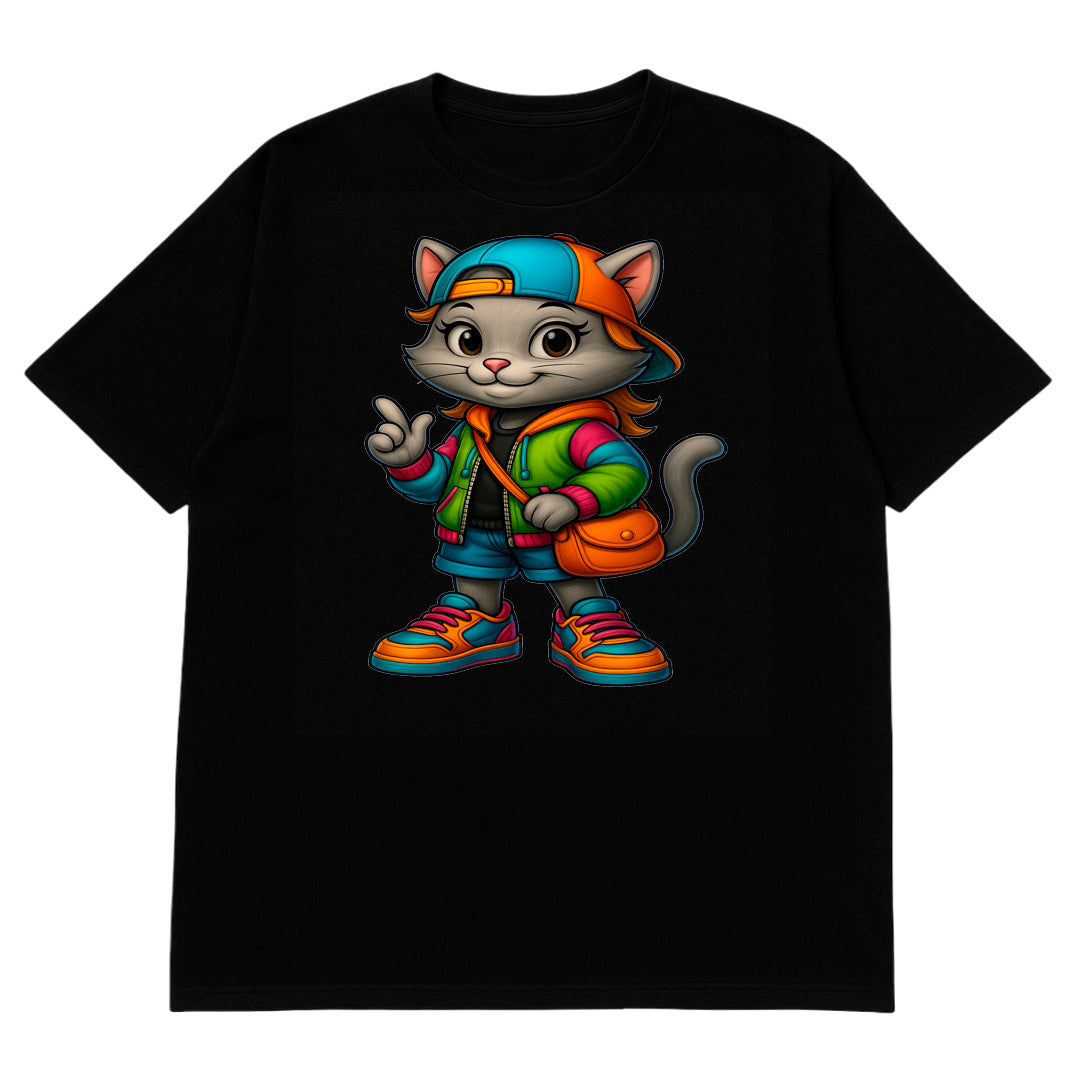 T-shirt | Urban 6   | Size XL, 2XL, 3XL, 4XL, 5XL, 6XL | 100% COTTON