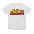 T-shirt | No Me Escondo, Me Distribuyo | Size - S, M, L, XL, 2XL, 3XL, 4XL, 5XL, 6XL | 100% COTTON
